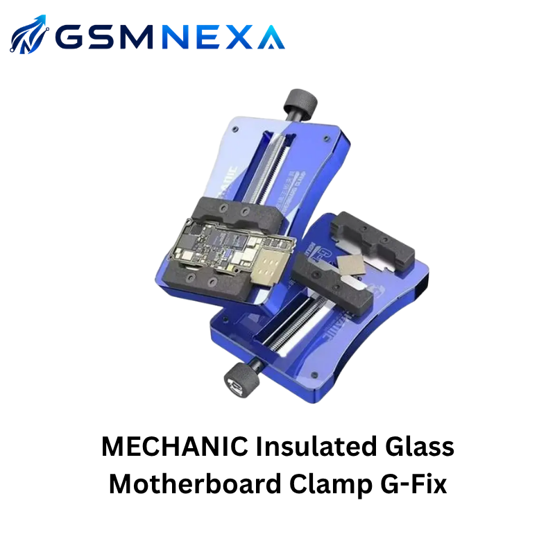 MECHANIC G-FIX Insulated Glass Motherboard Clamp