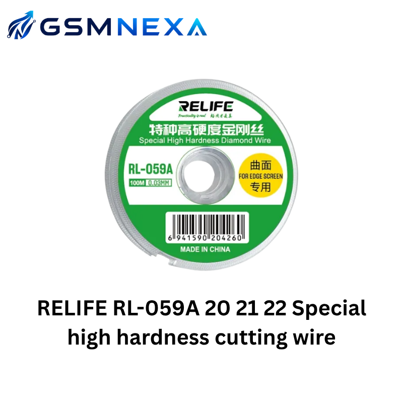 RRELIFE RL-059A Special High Hardness Cutting Wire