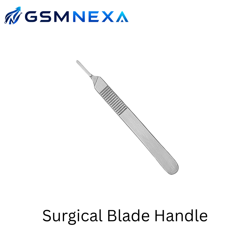 Surgical Blade Handle