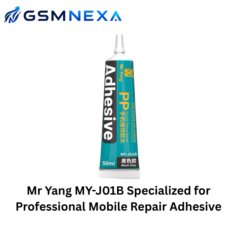 Mr Yang MY-J01B Professional Mobile Repair Adhesive Black Glue