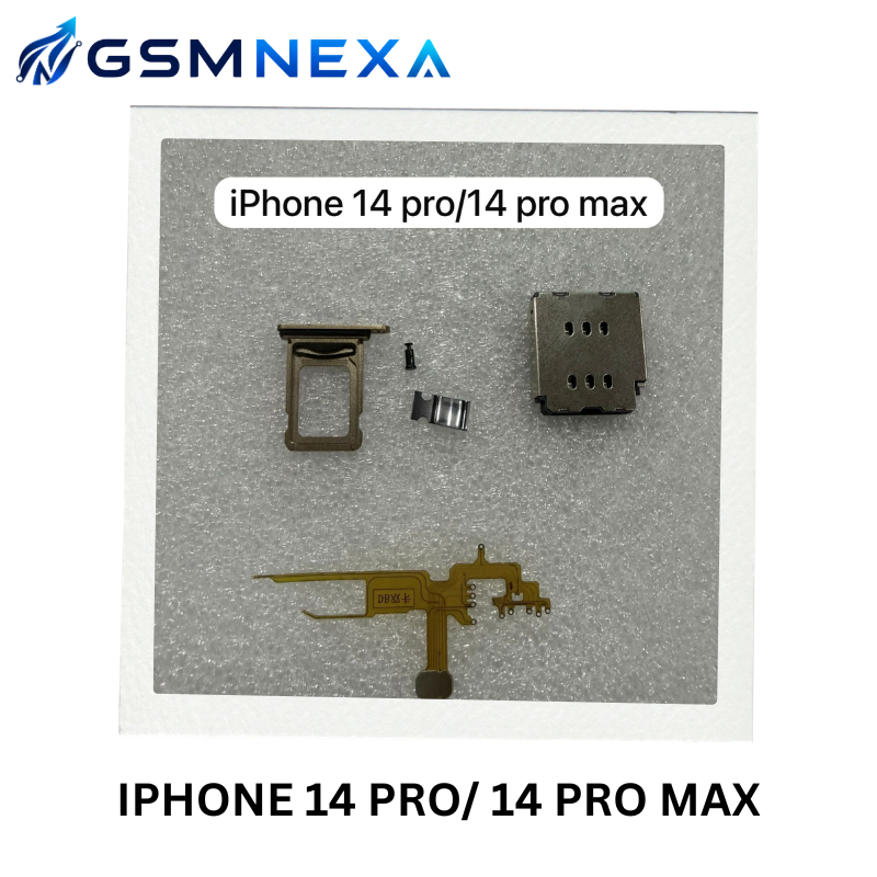 iPhone 14 Pro / 14 Pro Max eSIM to Physical SIM Converter Flex