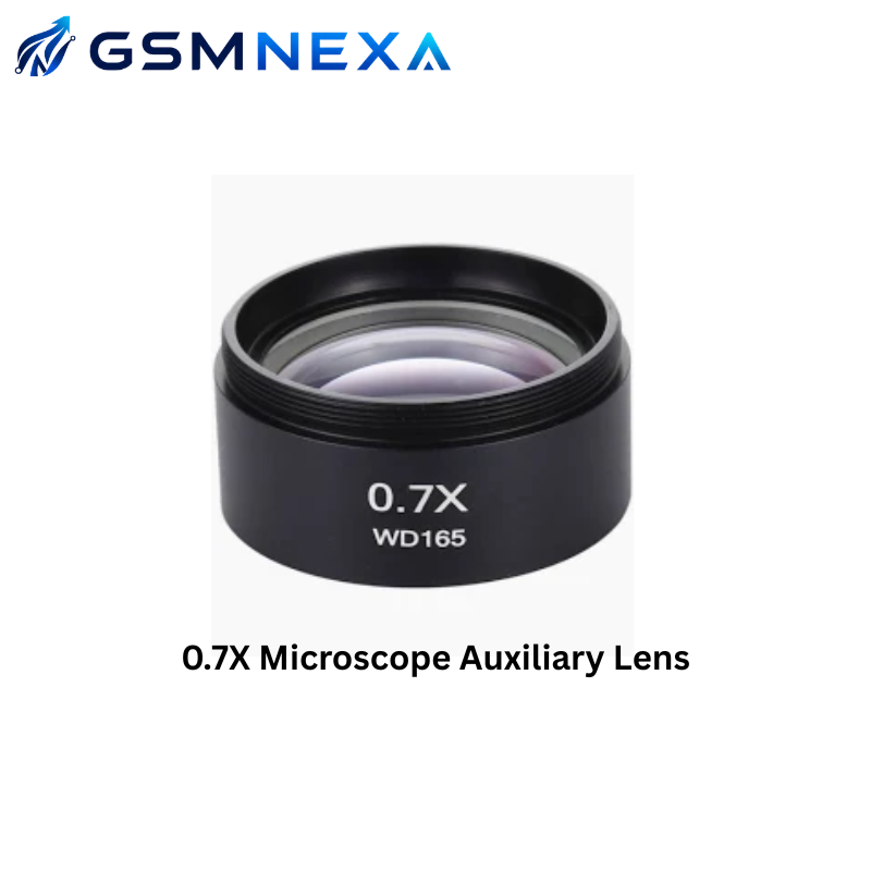 0.7X Microscope Auxiliary Lens