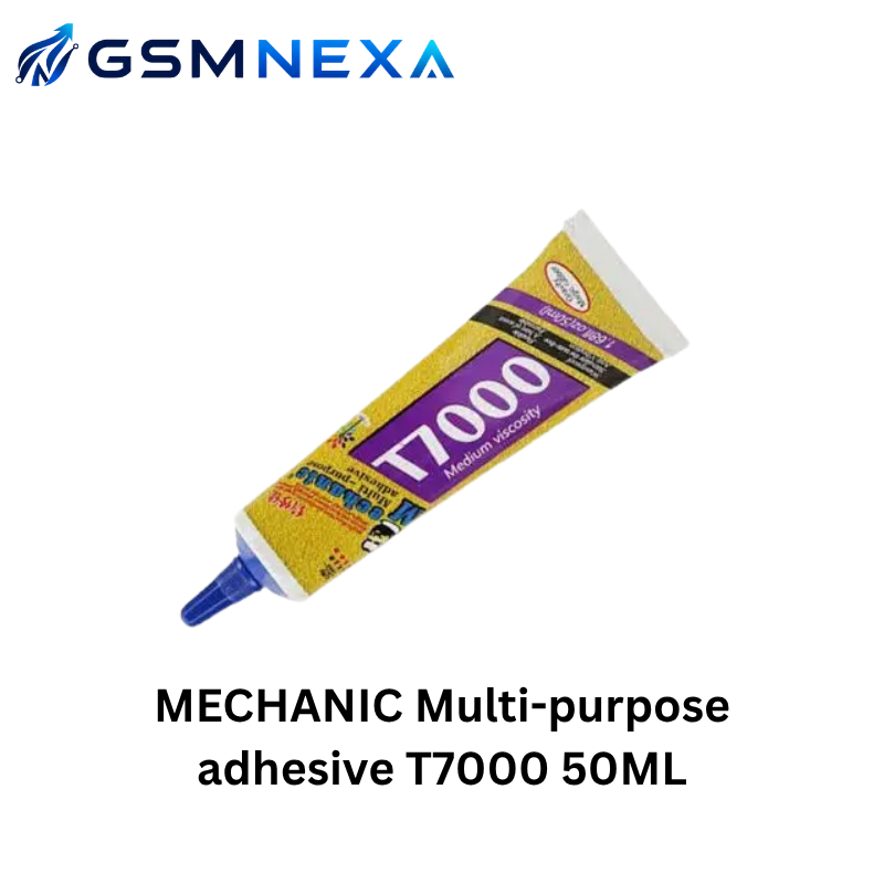 MECHANIC T7000 Multi-Purpose Adhesive 50ML