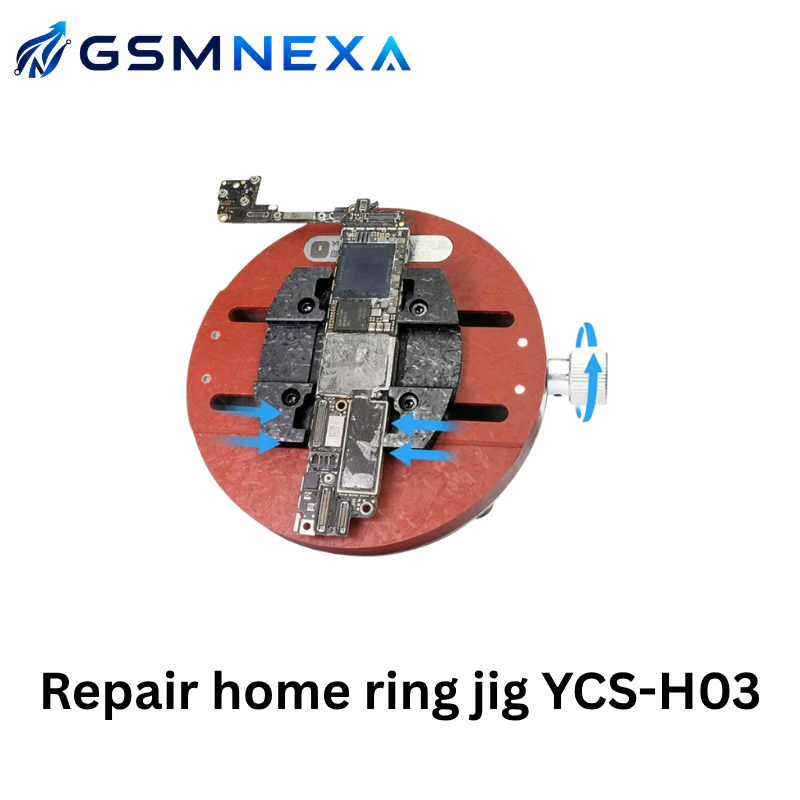 YCS H03 Pro Universal PCB Holder for CPU IC Soldering & Rework