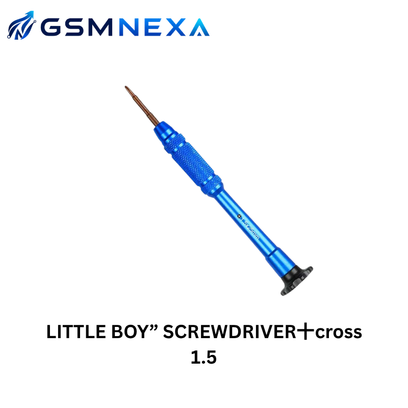 LUOWEI "LITTLE BOY" Cross 1.5 Precision Screwdriver