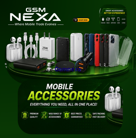 GSM NEXA promo