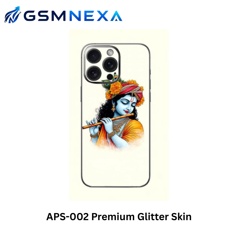 APS-002 Premium Glitter Skin