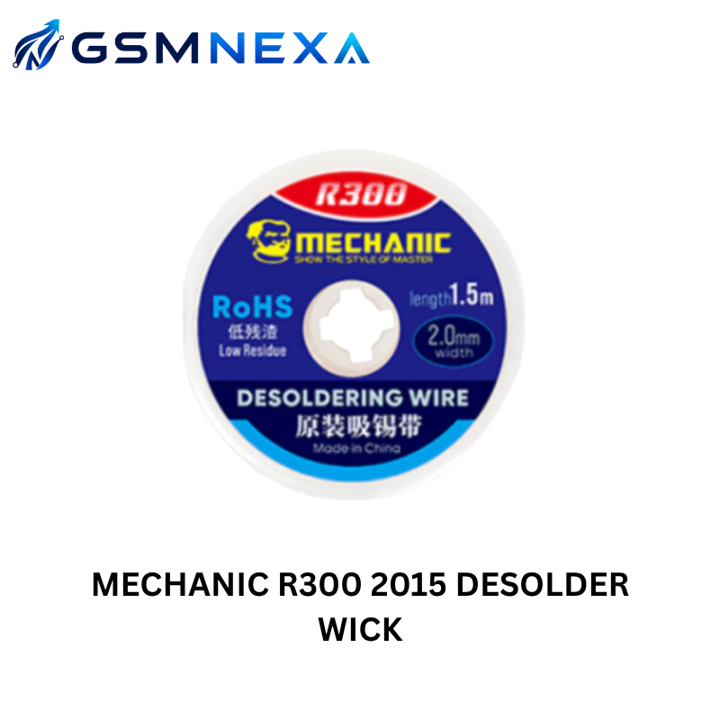 MECHANIC R300 2015 Desolder Wick