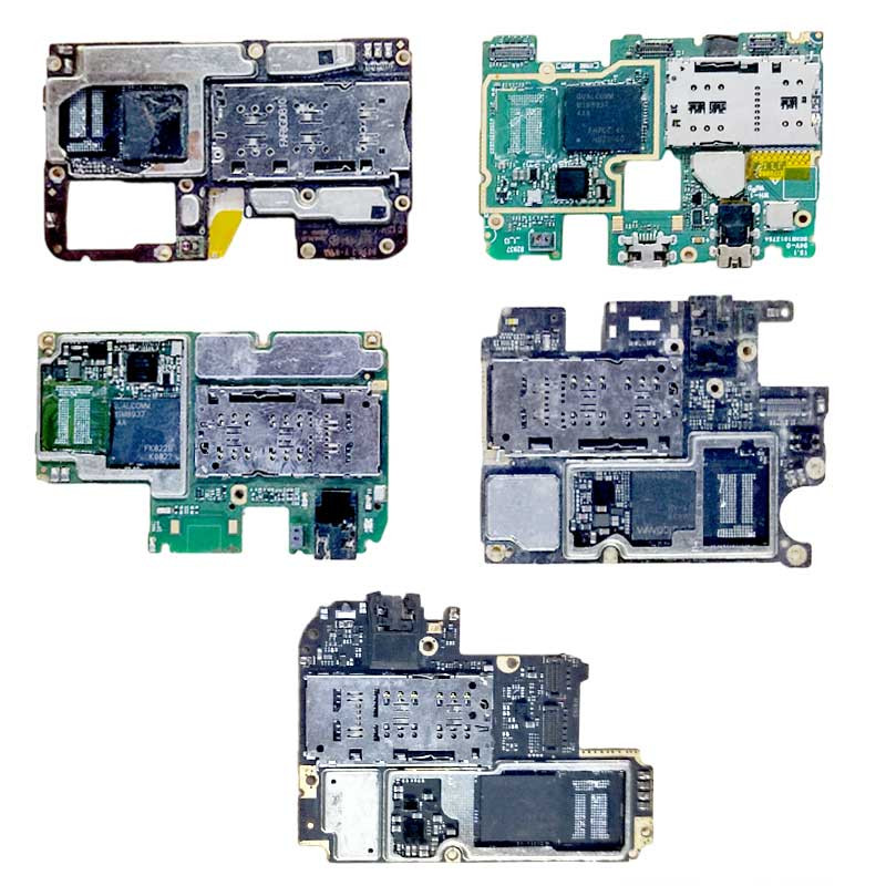 BGA 254 Scrap Mother Board (Practice Board) mix 4g 5g
