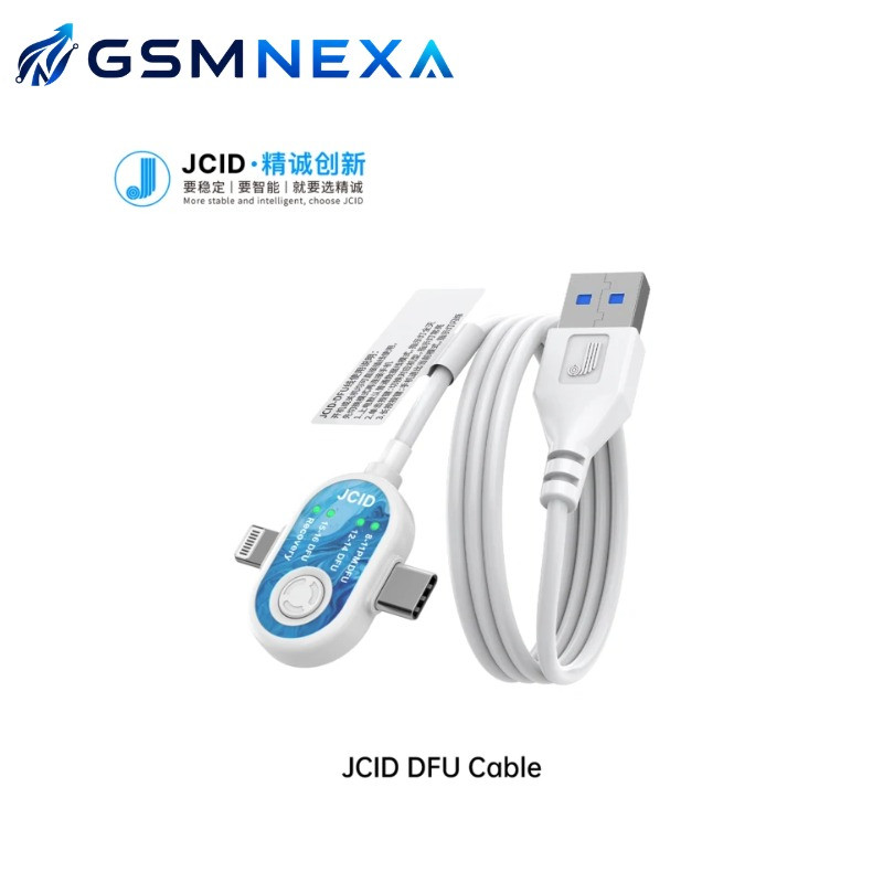 JCID DFU Cable