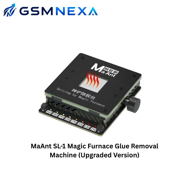 MaAnt SL-1 Magic Furnace Glue Removal Machine (Upgraded Version)