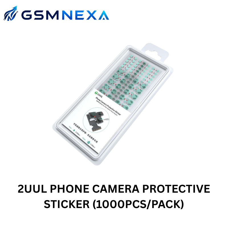2UUL DA30 Phone Camera Protective Sticker (1000pcs/Pack)
