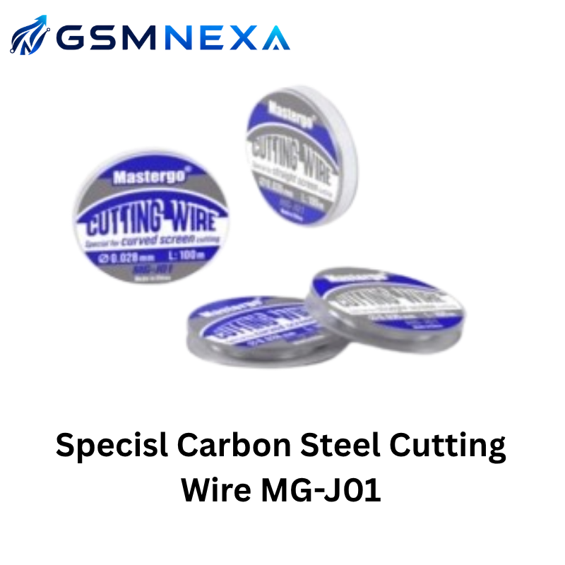 MasterGo MG-J01 Special Carbon Steel Cutting Wire