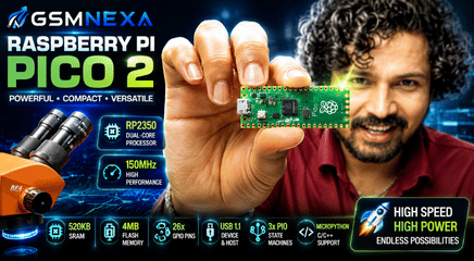 GSM NEXA promo