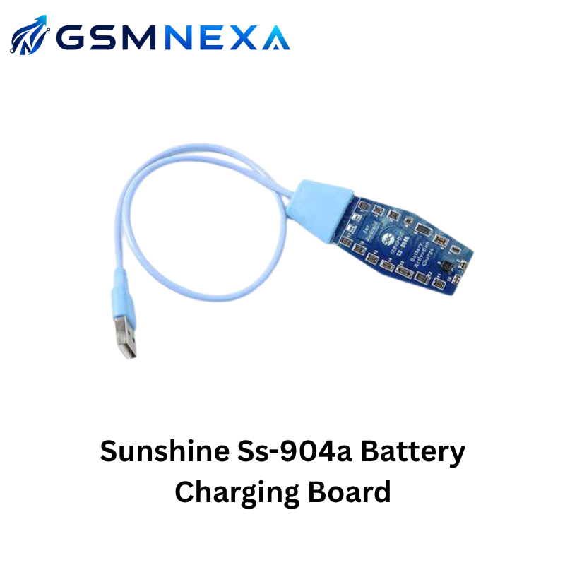 Sunshine SS-904A Battery Charging Activation Board