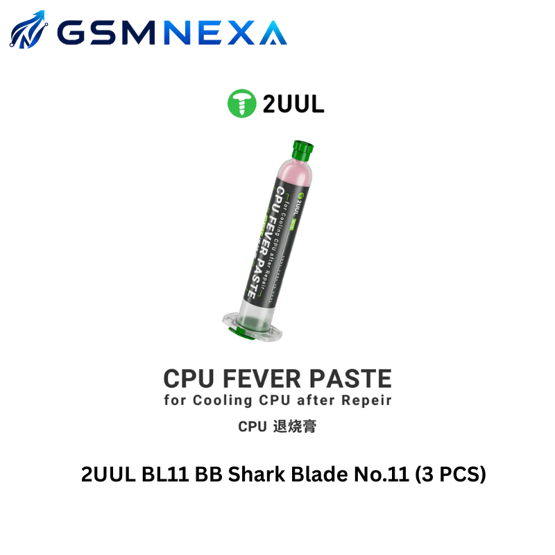 2UUL SC10 CPU Fever Paste Thermal Cooling Gel 50g